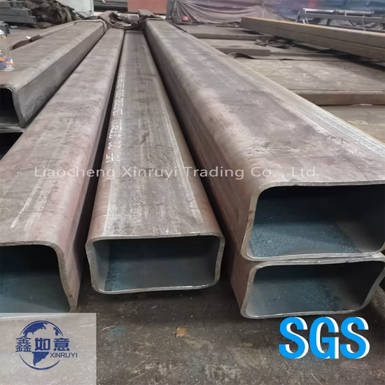 Estirado en frío 201 304 304L 316 316L 316ti 310S 904L 410 430 Soldadura sin soldadura Redondo/ Cuadrado/ Rectangular/ Hexagonal/ Oval Acero inoxidable/Aluminio/Carbón/Tubo galvanizado