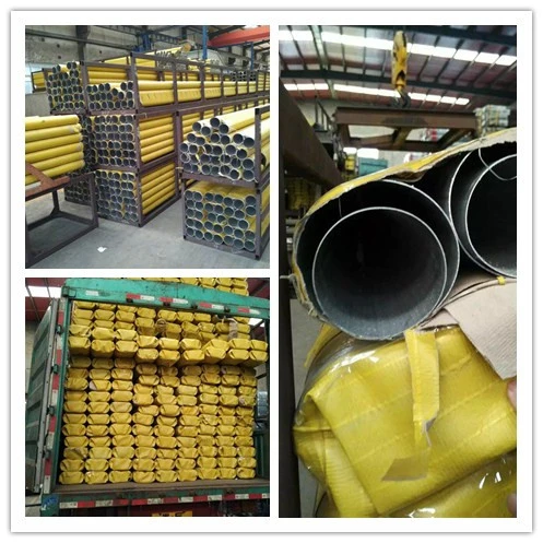 Cold Drawn Aluminum Seamless Tube 5052-H112, 5A05-H112