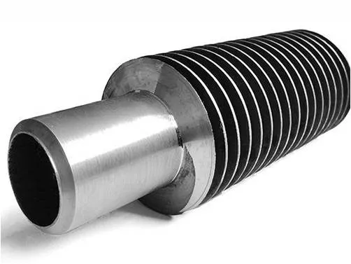 Steel Aluminium Composite Finned Tube