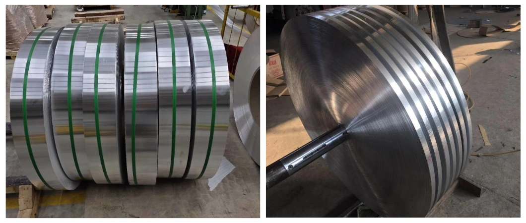 Marine Grade 5052 H32 Anodized Belt 5083 H321 5754 H111 6063 O Aluminum Tape Al Alloy High Strength 6061 T6 7075 T651 2024 T4 Aluminium Strip