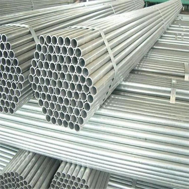 Factory Direct Customized 6061 6063 5083 Extruded Aluminum Tube