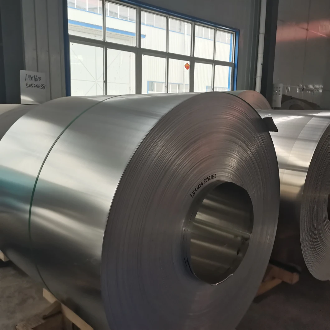 Sublimation Aluminum Sheet 1050 1060 5754 3003 5005 5052 5083 6061 6063 7075 H26 T6 Aluminum Sheet Strip Coil Plate Foil Roll