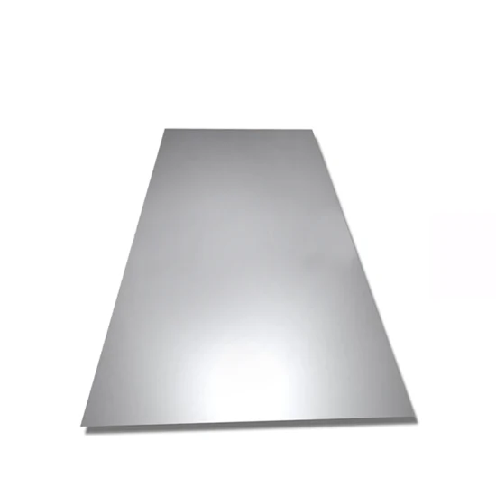 Placas de aleación de chapa de acero de aluminio 5052 H32 2 mm